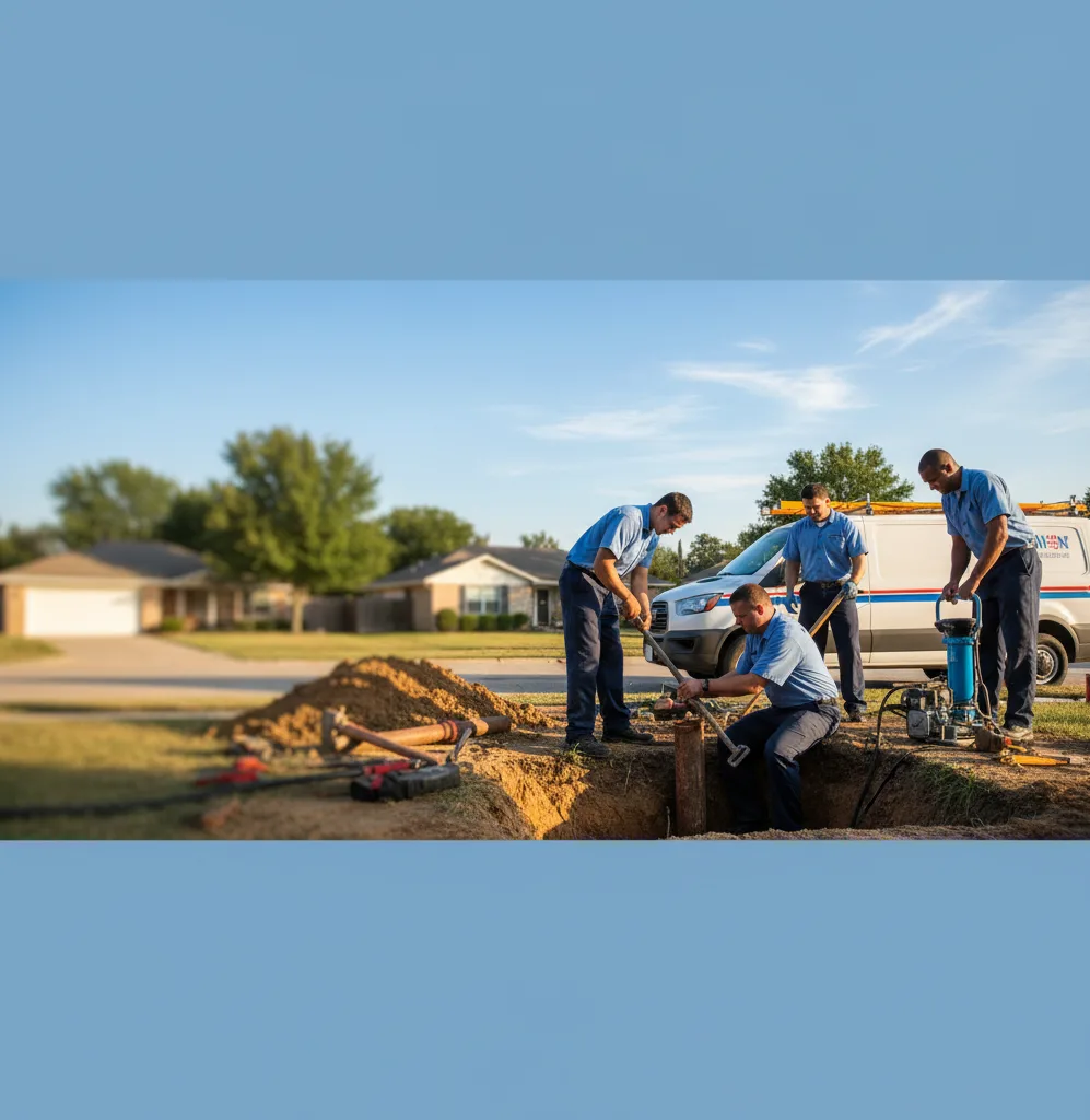 Water Heater Repair & Plumber in Oakboro